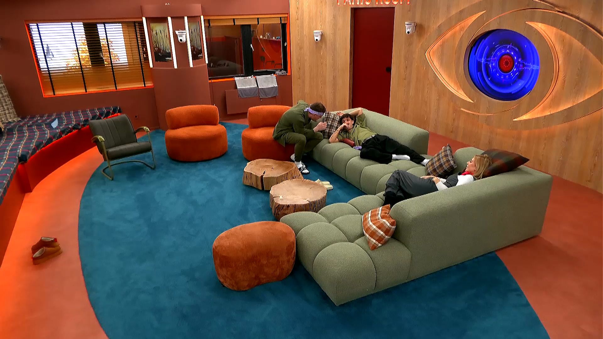 Big Brother - S5 - Aflevering 36