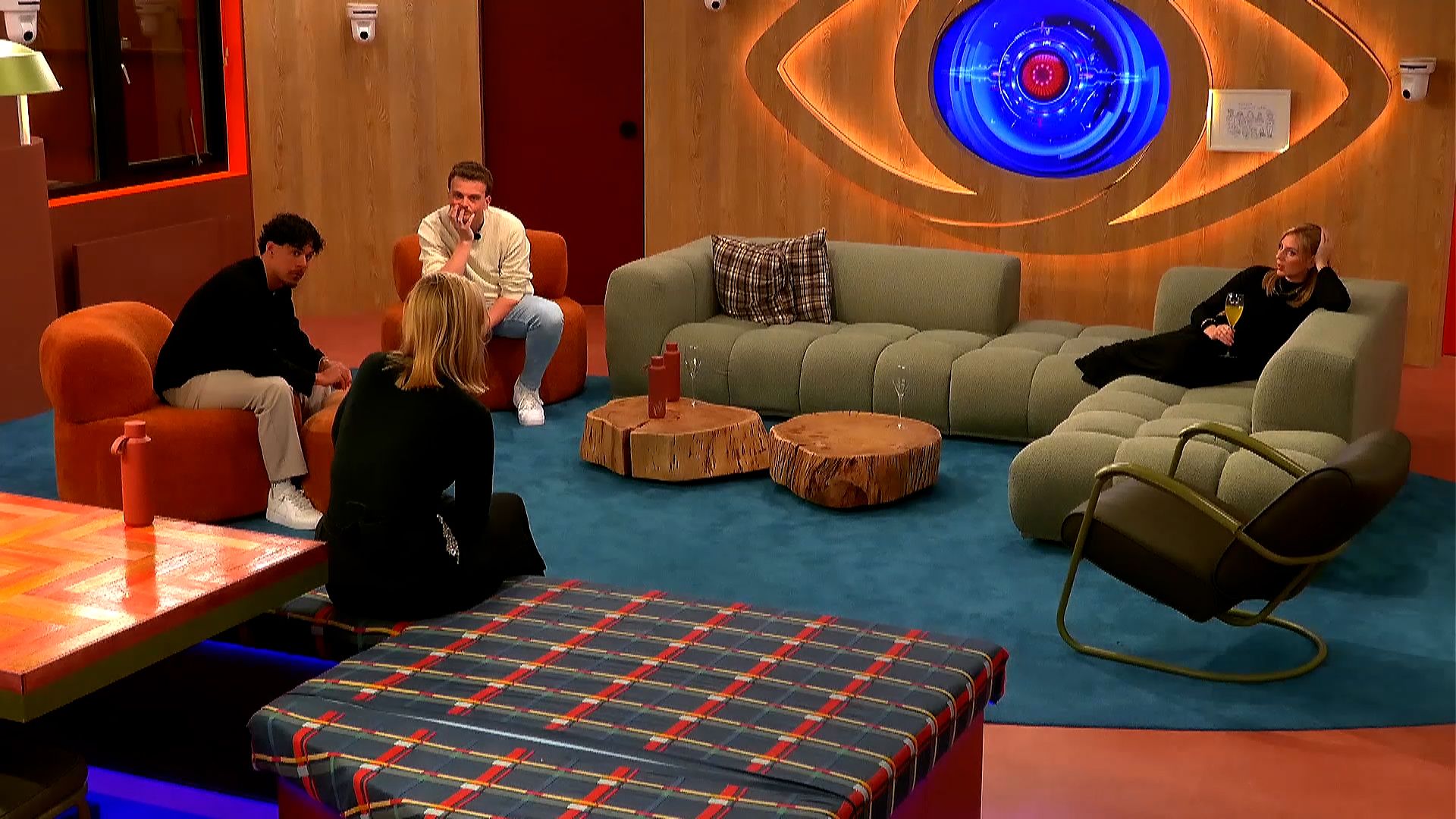 Big Brother - S5 - Aflevering 51