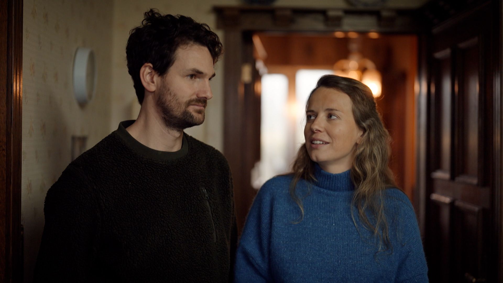 Annelies en Cyriel bezorgd in Blind Gekocht: “Hier ben je niks mee.”