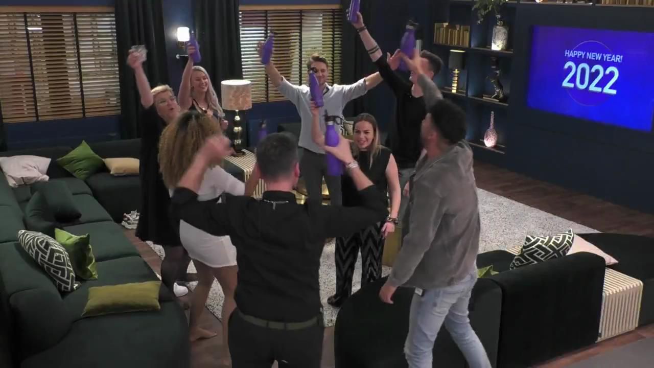 Big Brother - S2 - Aflevering 1