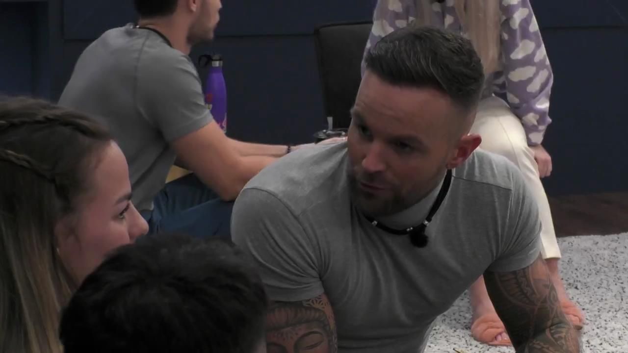Big Brother - S2 - Aflevering 32