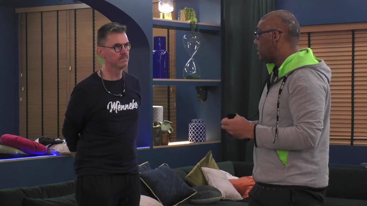 Big Brother - S2 - Aflevering 34