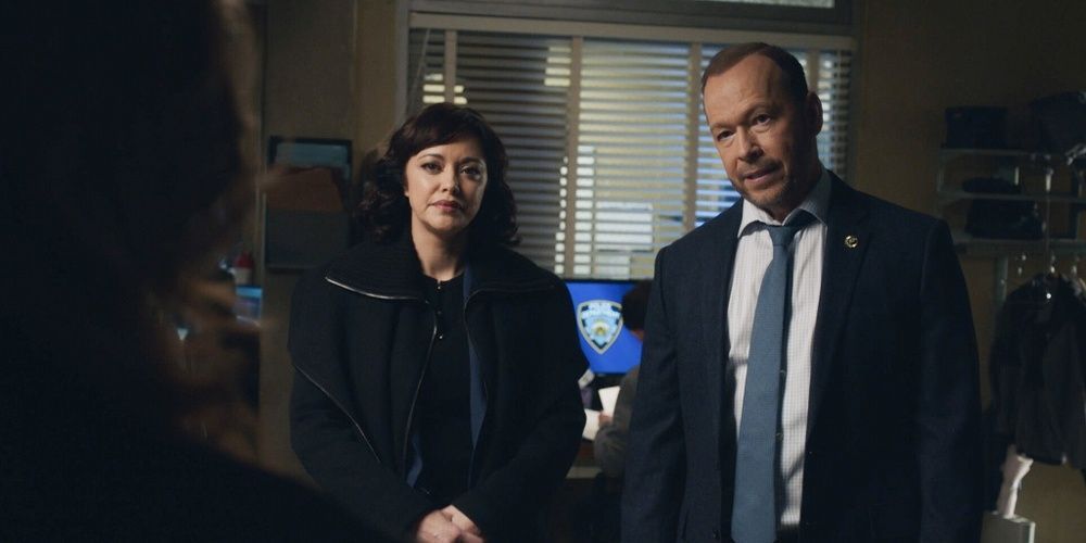 Blue Bloods - S14 - Aflevering 2