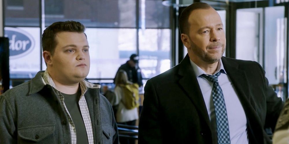 Blue Bloods - S14 - Aflevering 9