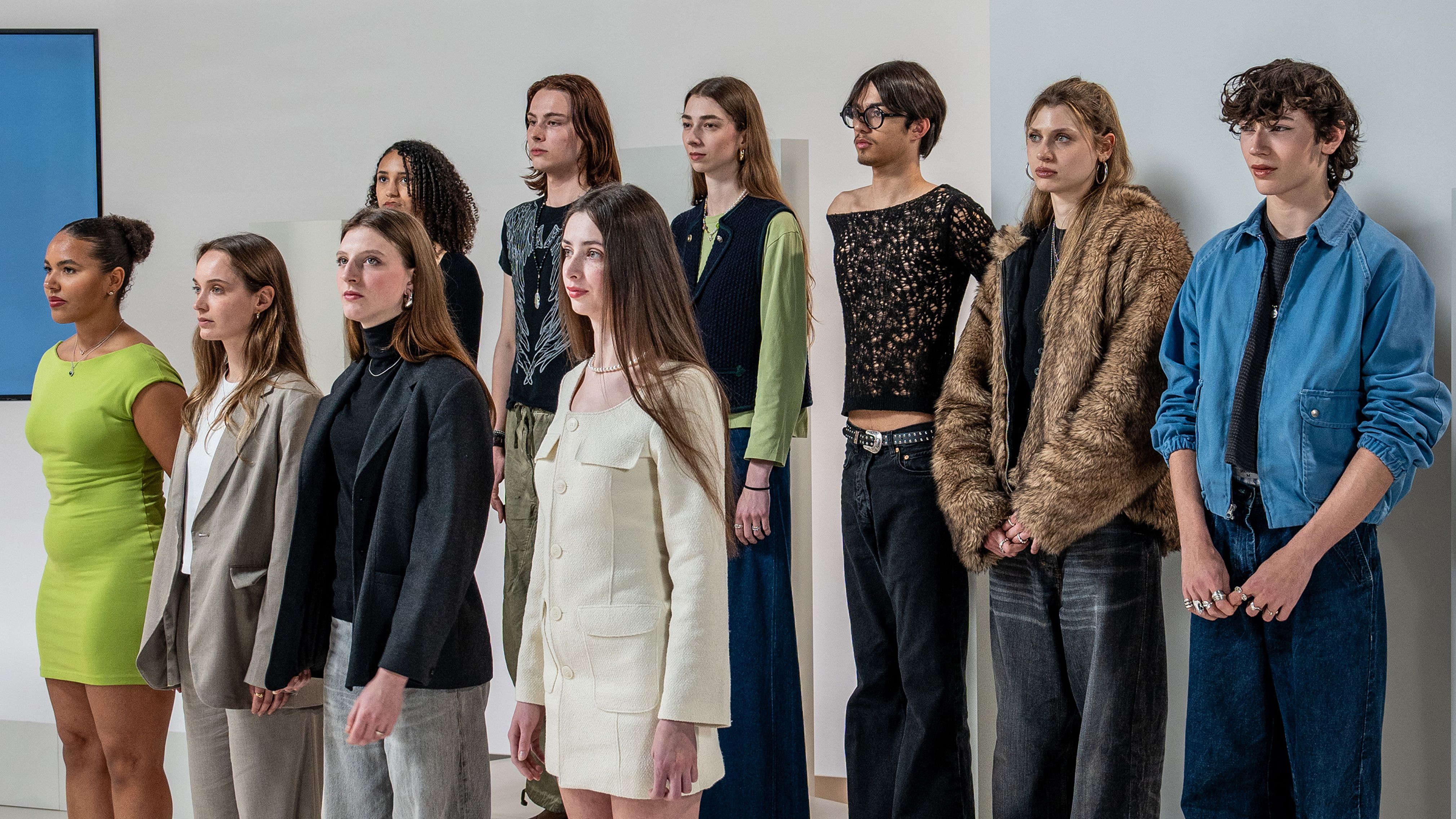 Belgium's Next Top Model - S2 - Aflevering 1