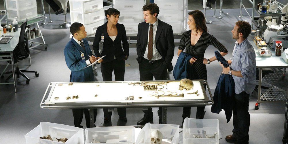 Bones - S4 - Aflevering 2