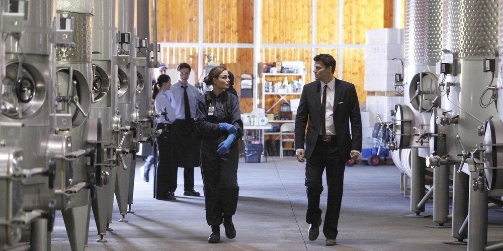 Bones - S4 - Aflevering 25