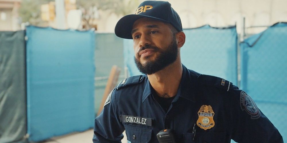 Borderforce USA: The Bridges - S5 - Aflevering 12