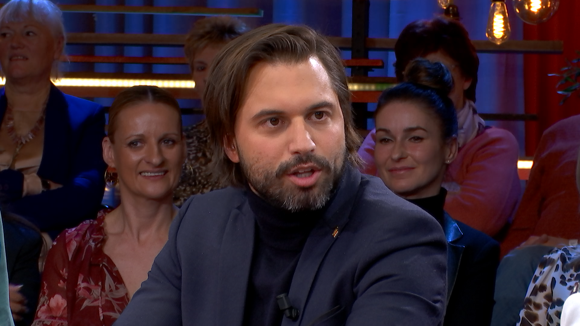 Bouchez over premierschap: "Als partijleider is het een logische volgende stap"