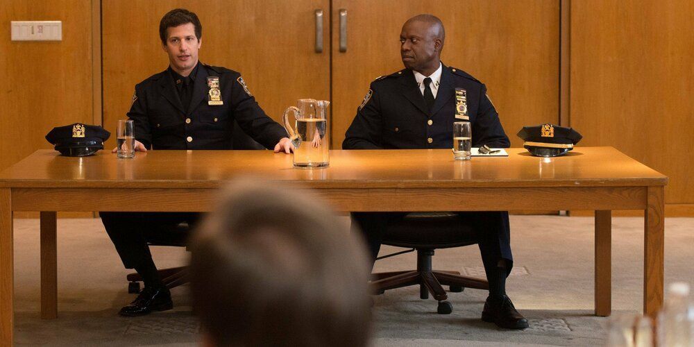 Brooklyn Nine-Nine - S1 - Aflevering 21