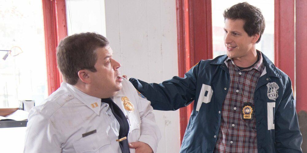 Brooklyn Nine-Nine - S1 - Aflevering 9