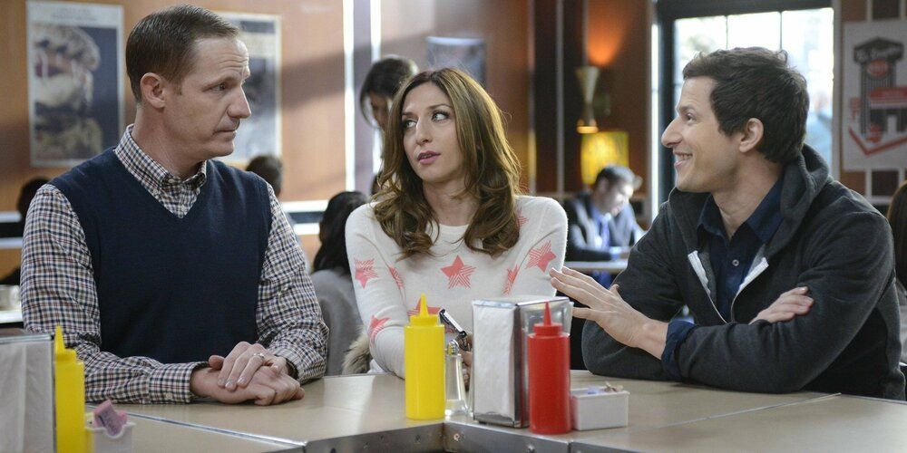 Brooklyn Nine-Nine - S2 - Aflevering 16