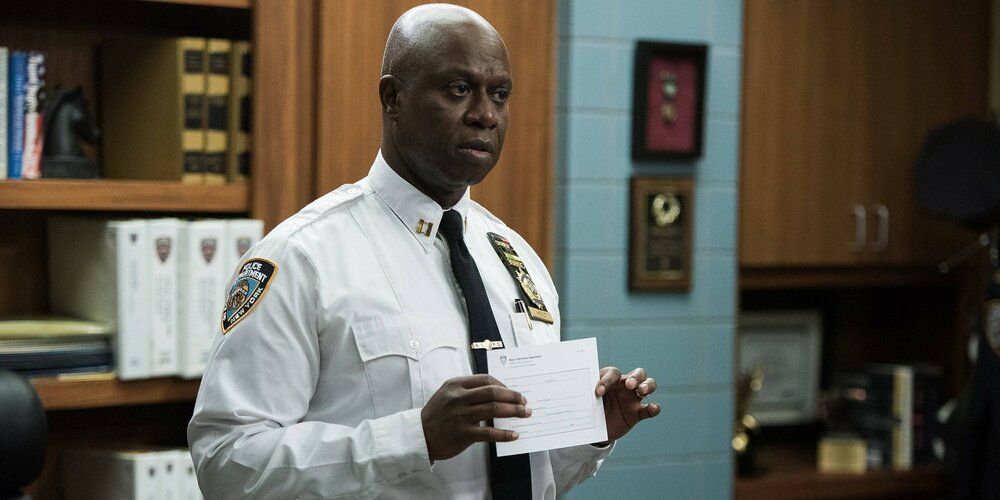Brooklyn Nine-Nine - S2 - Aflevering 19