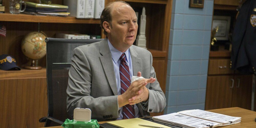 Brooklyn Nine-Nine - S2 - Aflevering 5
