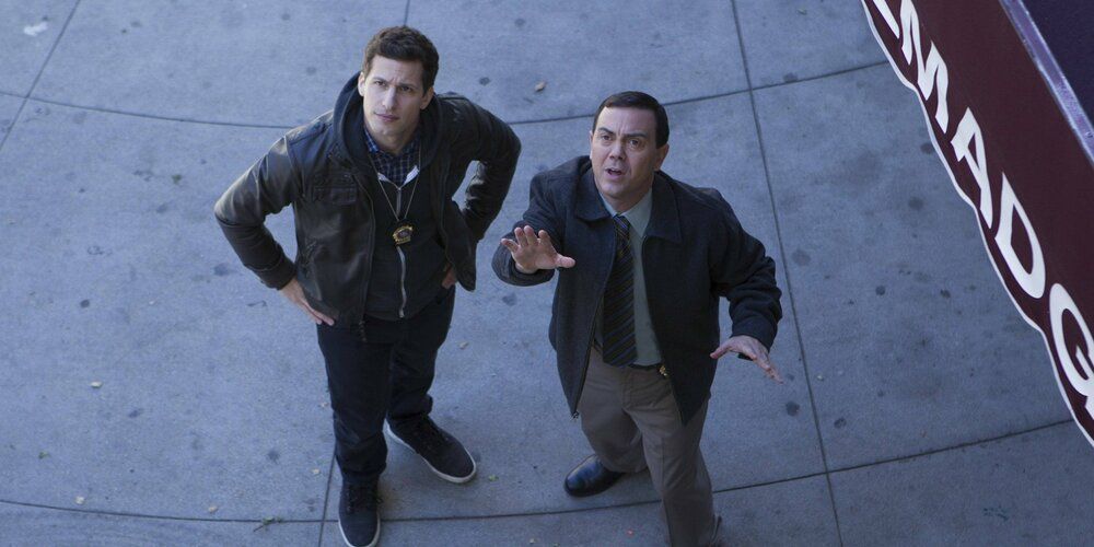 Brooklyn Nine-Nine - S3 - Aflevering 11