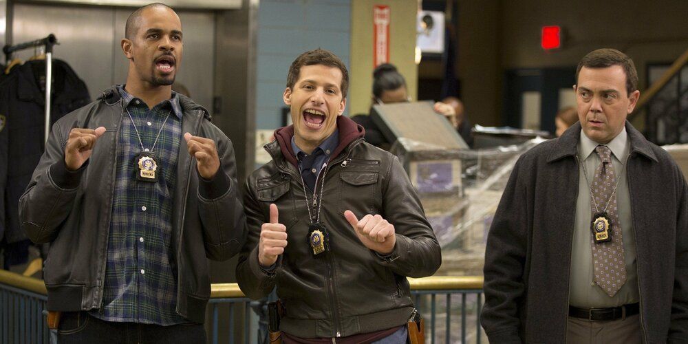 Brooklyn Nine-Nine - S3 - Aflevering 15