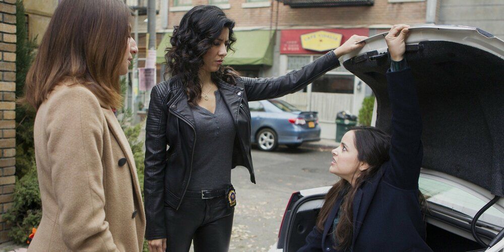 Brooklyn Nine-Nine - S3 - Aflevering 16