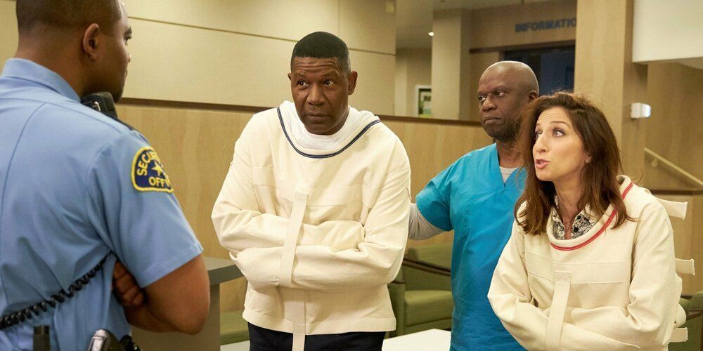 Brooklyn Nine-Nine - S3 - Aflevering 23