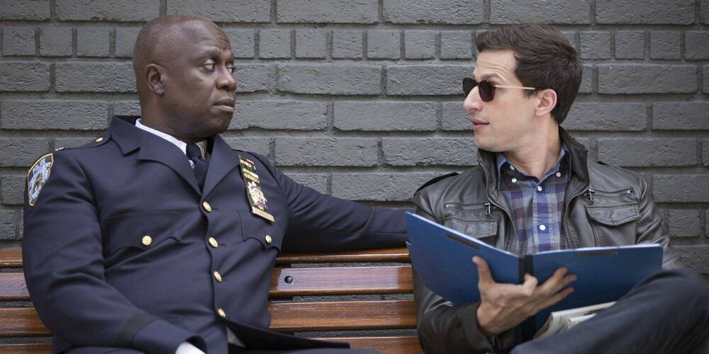 Brooklyn Nine-Nine - S3 - Aflevering 4