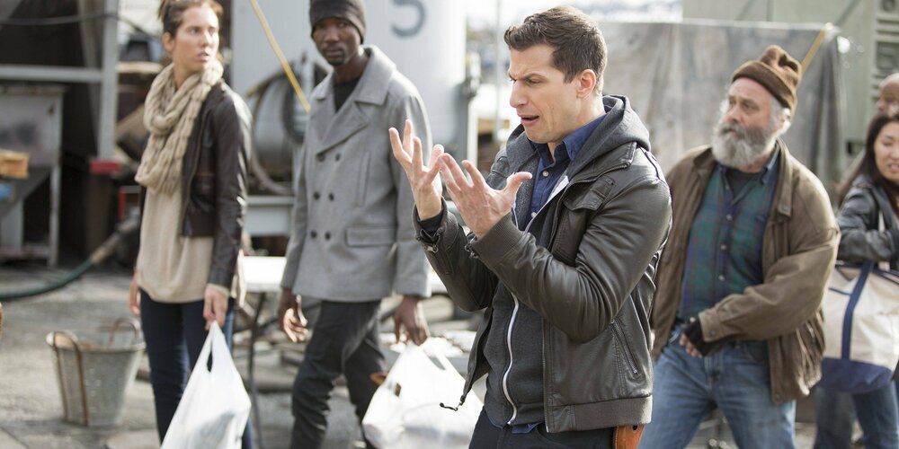Brooklyn Nine-Nine - S3 - Aflevering 9