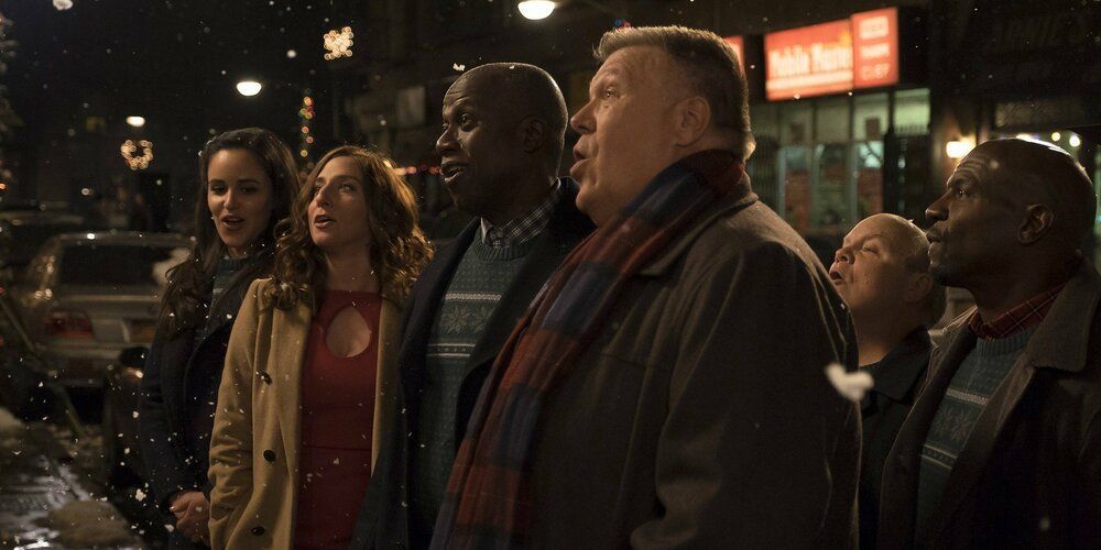 Brooklyn Nine-Nine - S4 - Aflevering 10