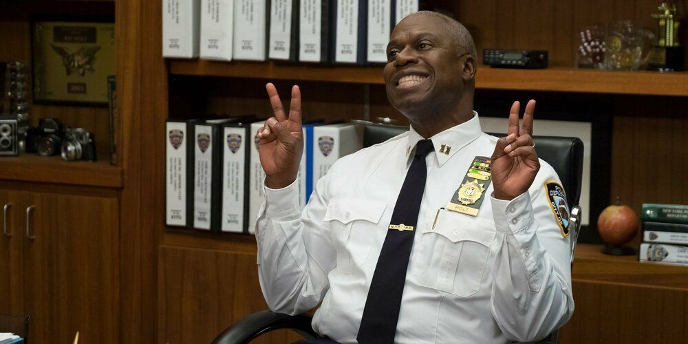 Brooklyn Nine-Nine - S4 - Aflevering 13