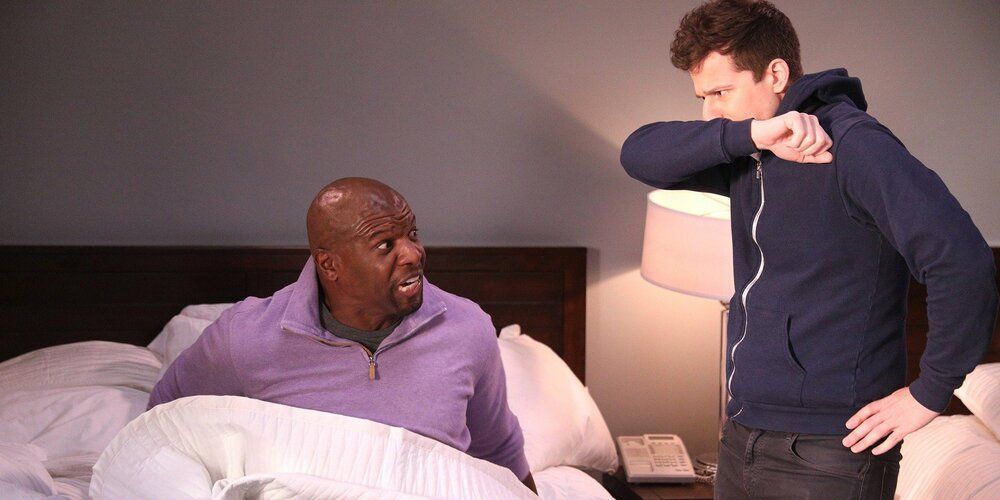 Brooklyn Nine-Nine - S4 - Aflevering 17