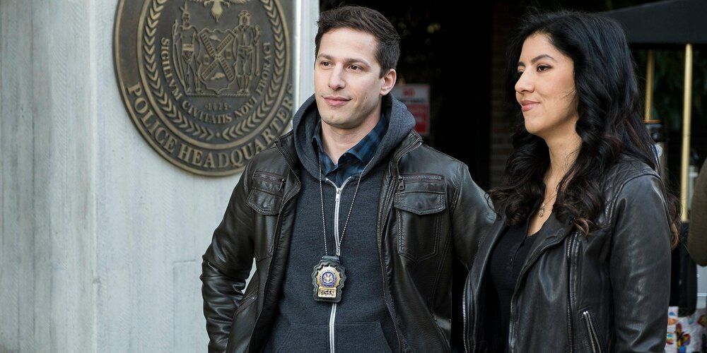Brooklyn Nine-Nine - S4 - Aflevering 18
