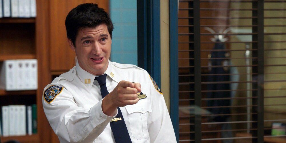 Brooklyn Nine-Nine - S4 - Aflevering 2