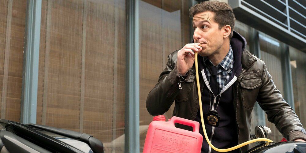 Brooklyn Nine-Nine - S4 - Aflevering 20
