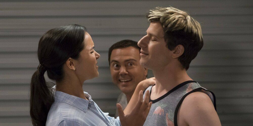 Brooklyn Nine-Nine - S4 - Aflevering 3