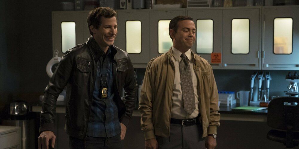 Brooklyn Nine-Nine - S4 - Aflevering 4