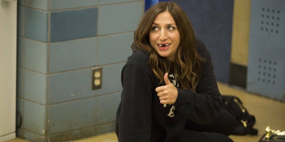 Brooklyn Nine-Nine - S4 - Aflevering 5