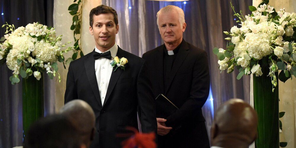 Brooklyn Nine-Nine - S4 - Aflevering 6