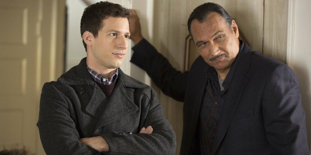 Brooklyn Nine-Nine - S4 - Aflevering 7