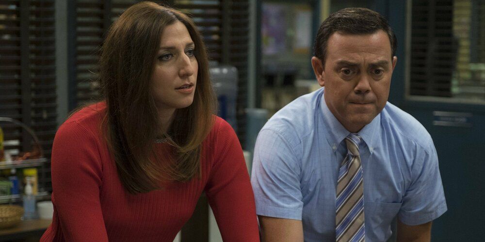Brooklyn Nine-Nine - S4 - Aflevering 8