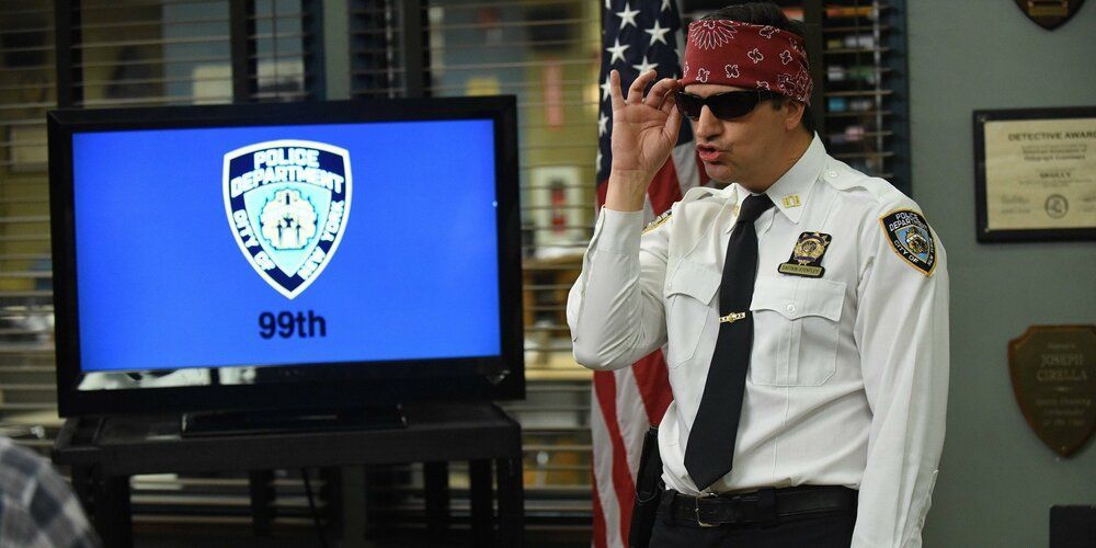 Brooklyn Nine-Nine - S4 - Aflevering 9