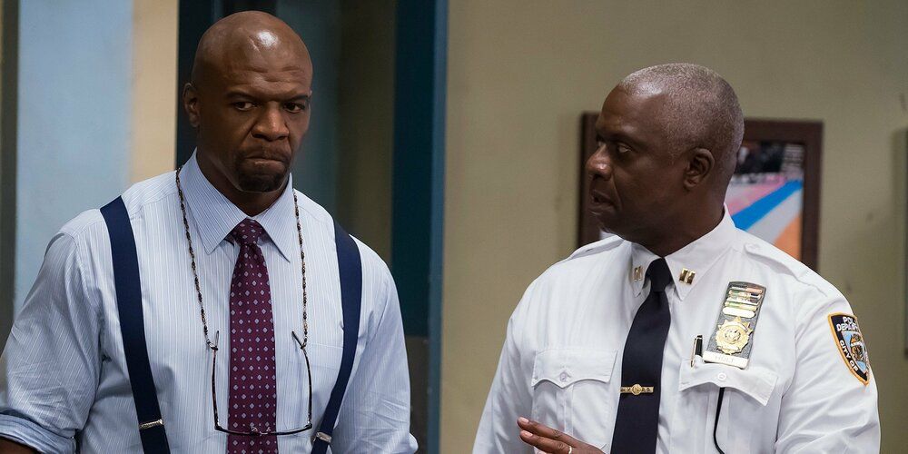 Brooklyn Nine-Nine - S5 - Aflevering 10