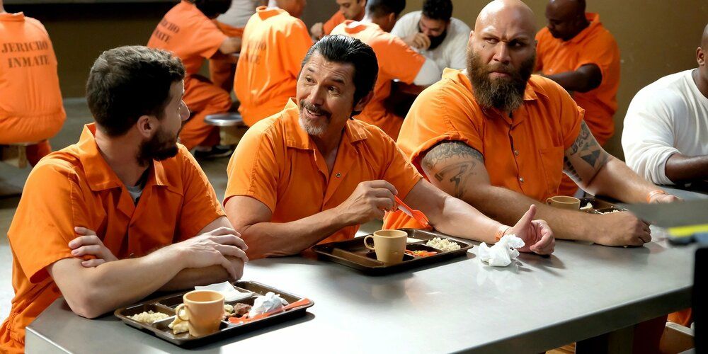 Brooklyn Nine-Nine - S5 - Aflevering 2