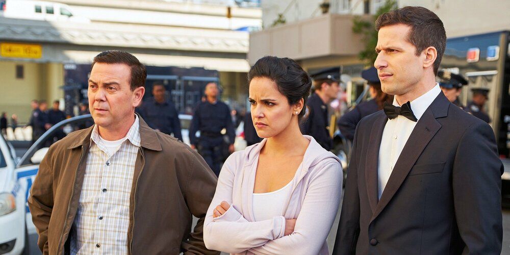 Brooklyn Nine-Nine - S5 - Aflevering 22