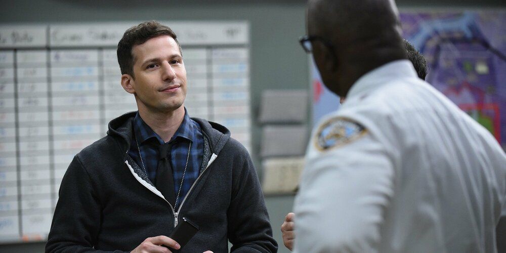 Brooklyn Nine-Nine - S5 - Aflevering 3