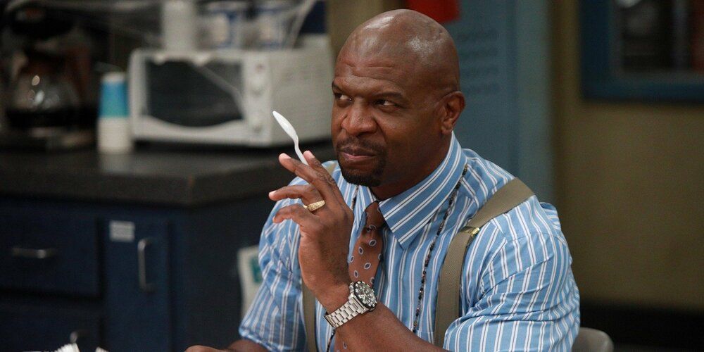 Brooklyn Nine-Nine - S5 - Aflevering 4