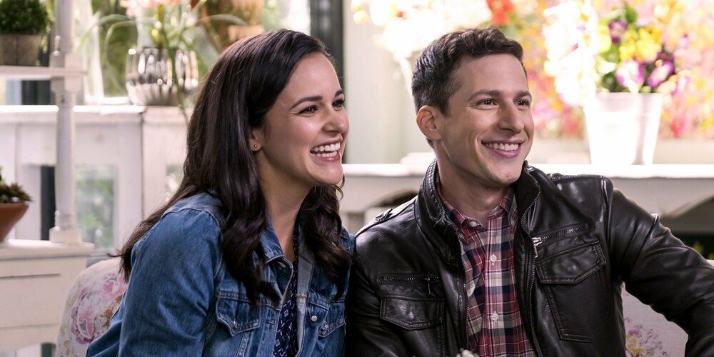 Brooklyn Nine-Nine - S5 - Aflevering 6