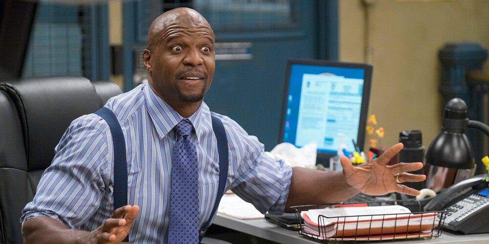 Brooklyn Nine-Nine - S5 - Aflevering 8