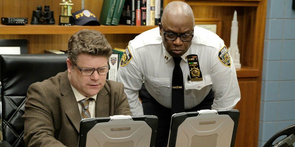 Brooklyn Nine-Nine - S6 - Aflevering 14