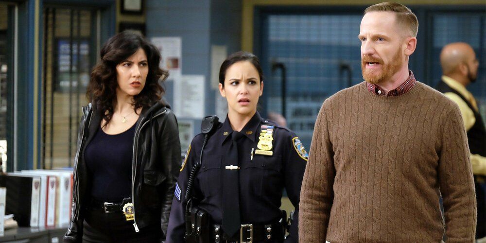 Brooklyn Nine-Nine - S6 - Aflevering 16
