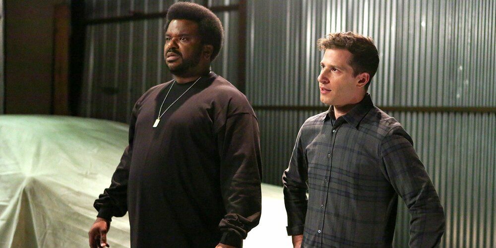 Brooklyn Nine-Nine - S6 - Aflevering 5