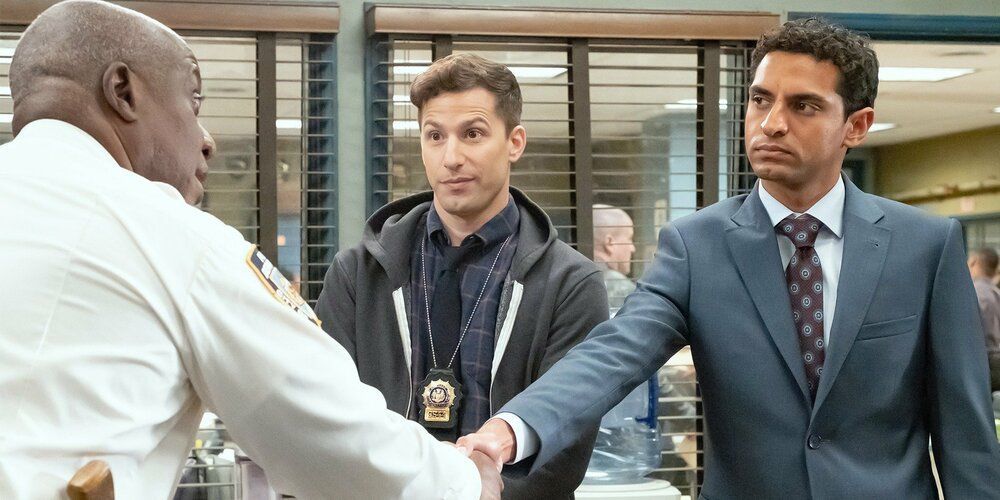 Brooklyn Nine-Nine - S6 - Aflevering 7