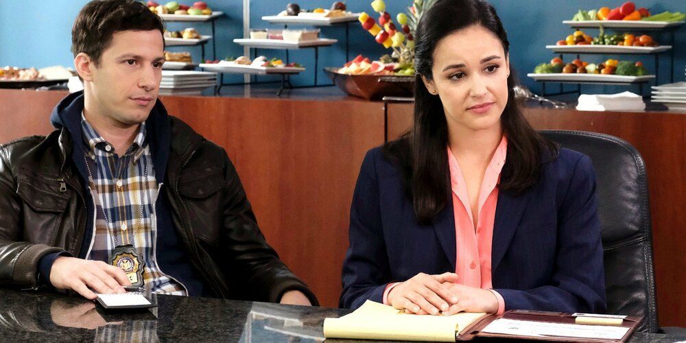 Brooklyn Nine-Nine - S6 - Aflevering 8