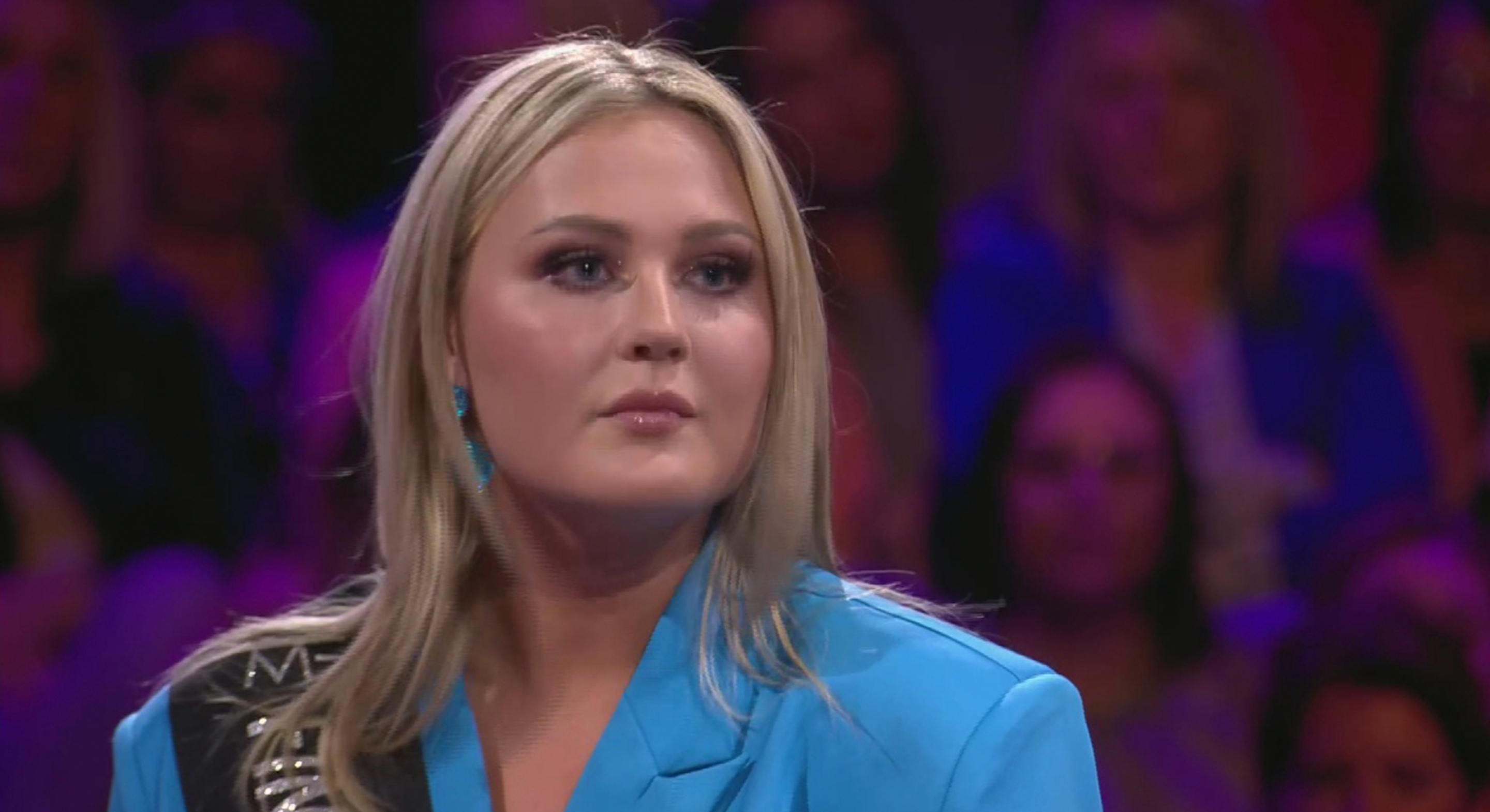 Camie niet bij Miss België door maatje meer: “Ik voelde me gediscrimineerd”